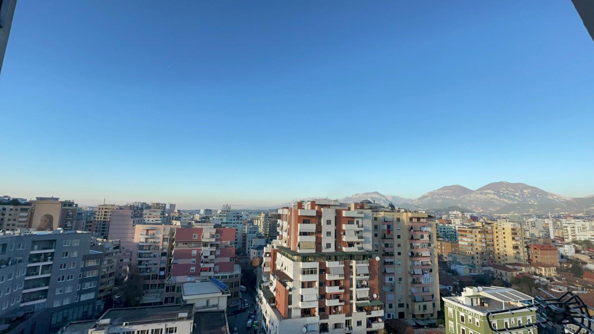 Square Inn Tiranë Luaran gambar